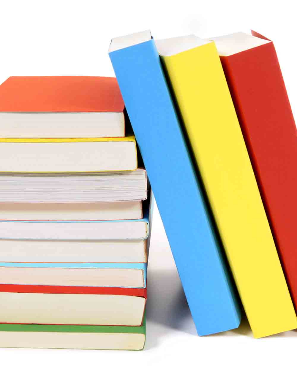 Libros Pasta Blanda