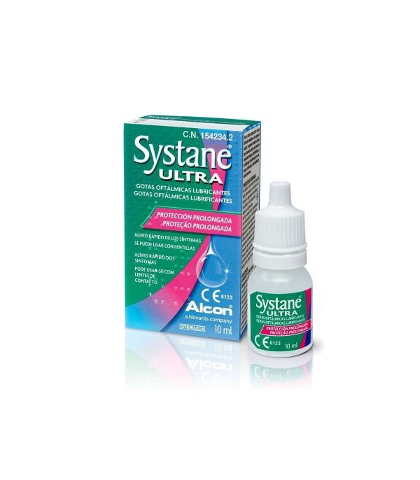 Gotas Lubricantes SYSTANE COMPLETE 10ML - Imagen 18