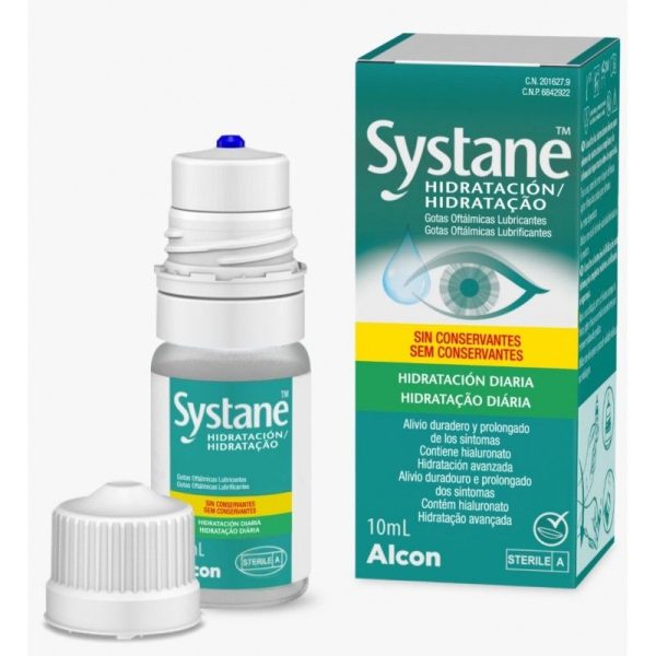 Gotas Lubricantes SYSTANE COMPLETE 10ML - Imagen 5