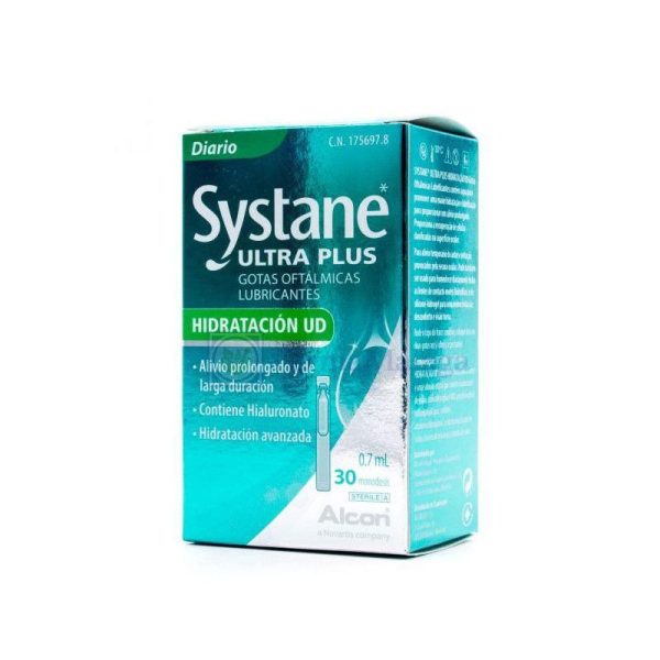 Gotas Lubricantes SYSTANE COMPLETE 10ML - Imagen 6